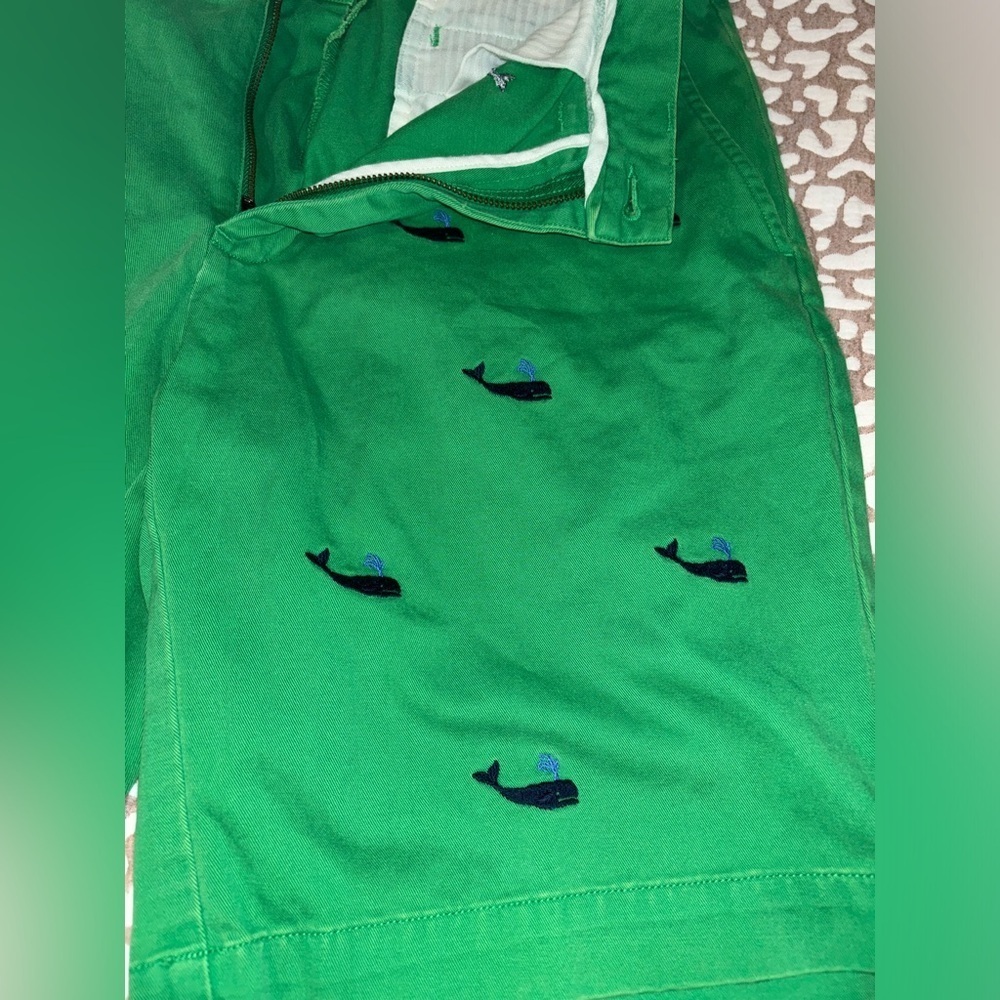 Polo Ralph Lauren whale embroidered shorts - Picture 4 of 11
